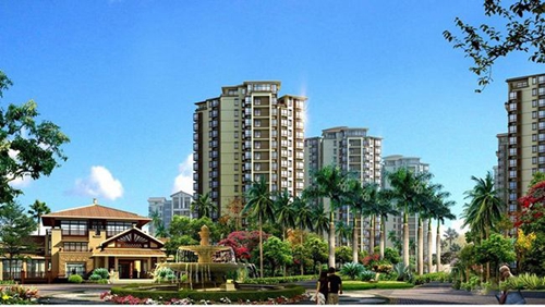 揭秘云南安宁悦景庄高性价比住宅，touzi生纸的黄金之地！